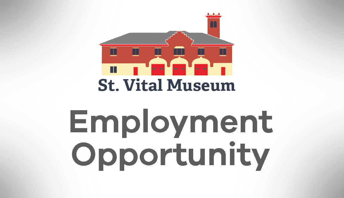 Employment Opportunity – Museum Administrator
